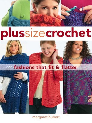 Plus Size Crochet - ebook